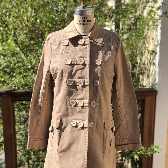 Marc Jacobs Jackets & Blazers - Marc Jacobs Military Inspired Jacket